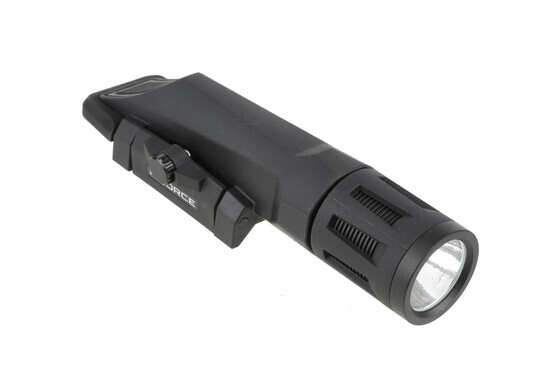 The Inforce WMLx Gen 2 weapon mounted light has a powerful 700 Lumen LED white light